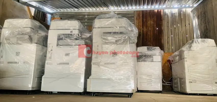 Máy photocopy Ricoh IM 6000 mới nhất hiện nay