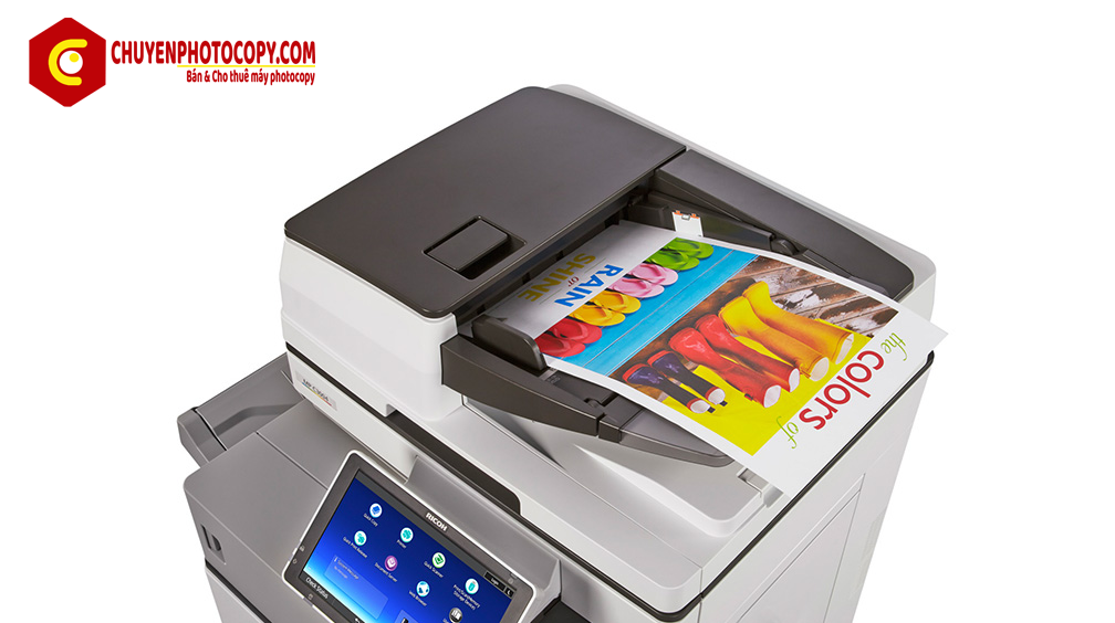 Đánh giá chi tiết dịch vụ cho thuê máy Photocopy màu giá rẻ tại Huỳnh Gia