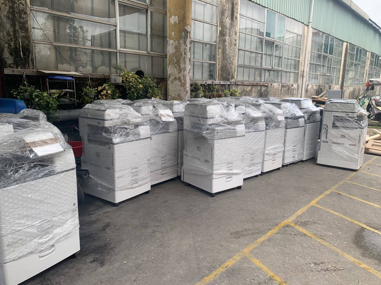 Đánh giá chi tiết dịch vụ cho thuê máy Photocopy màu giá rẻ tại Huỳnh Gia