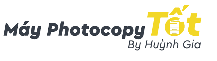 Máy Photocopy Tốt